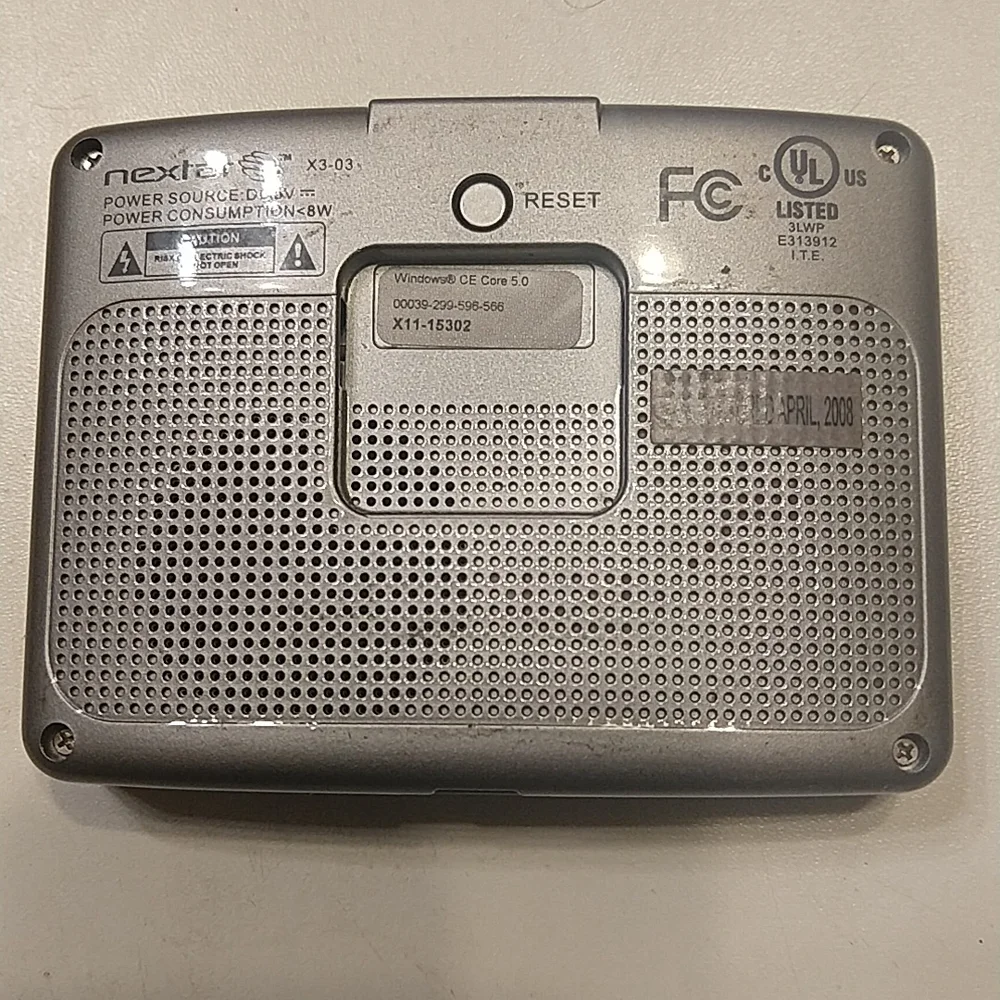 Nextar GPS Unit - Picture 2 of 2